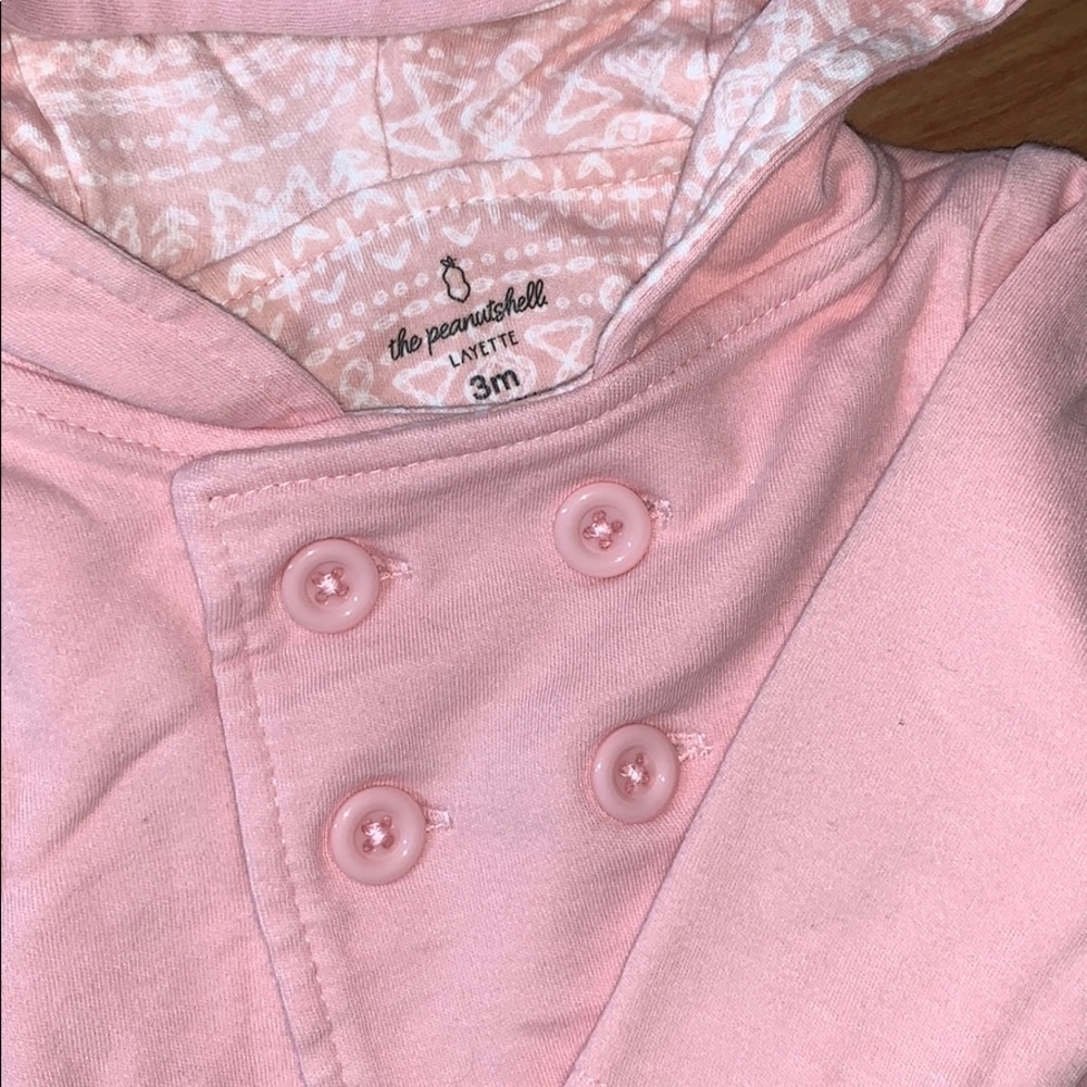 Baby jacket - Picture 2 of 4